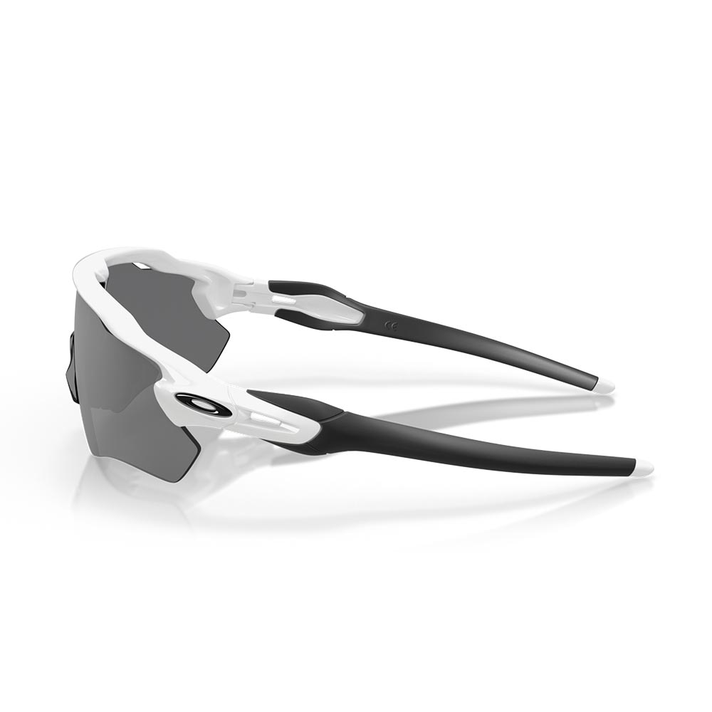 Oakley Radar Ev Path Polarized Solbriller Hvit/Sort