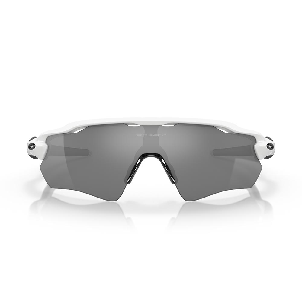 Oakley Radar Ev Path Polarized Solbriller Hvit/Sort