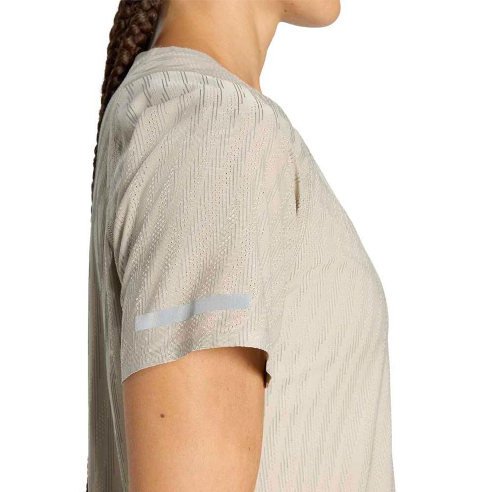 Adidas adi365 Climacool+ Kortermet Trøye Dame Beige