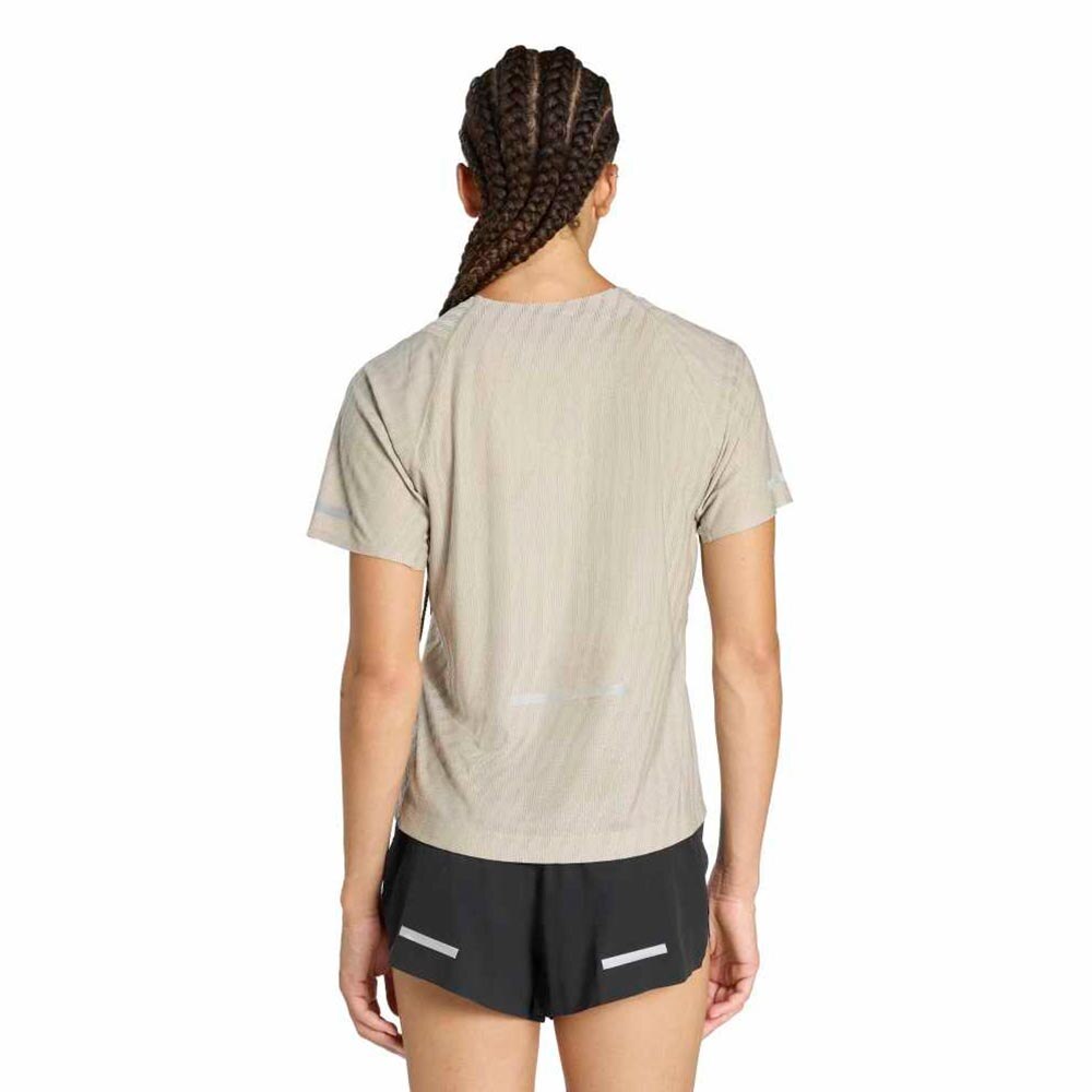 Adidas adi365 Climacool+ Kortermet Trøye Dame Beige