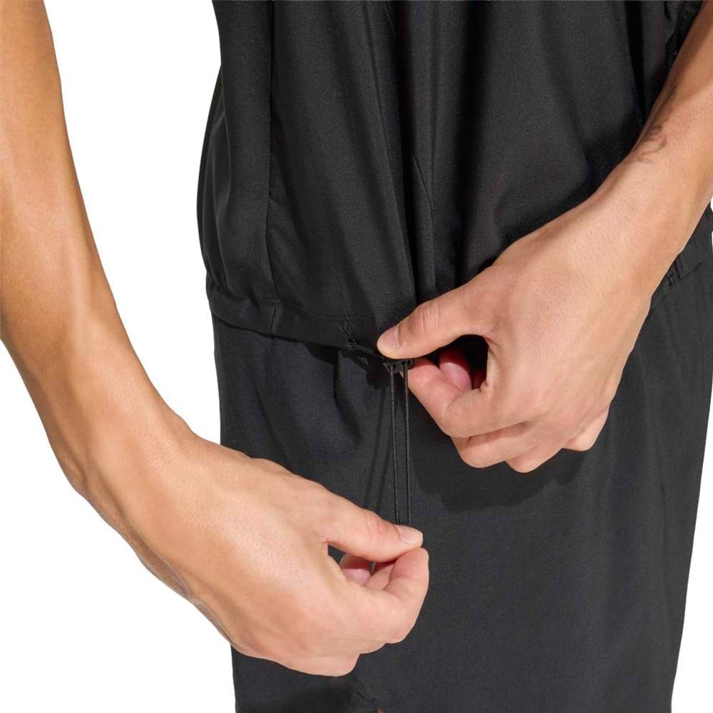 Adidas Adi365 Running Essentials Vest Herre Sort