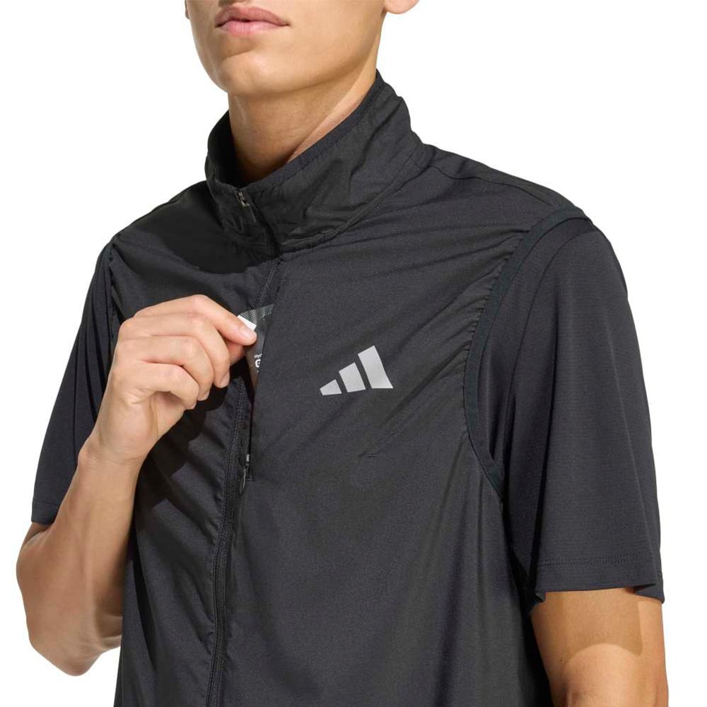 Adidas Adi365 Running Essentials Vest Herre Sort