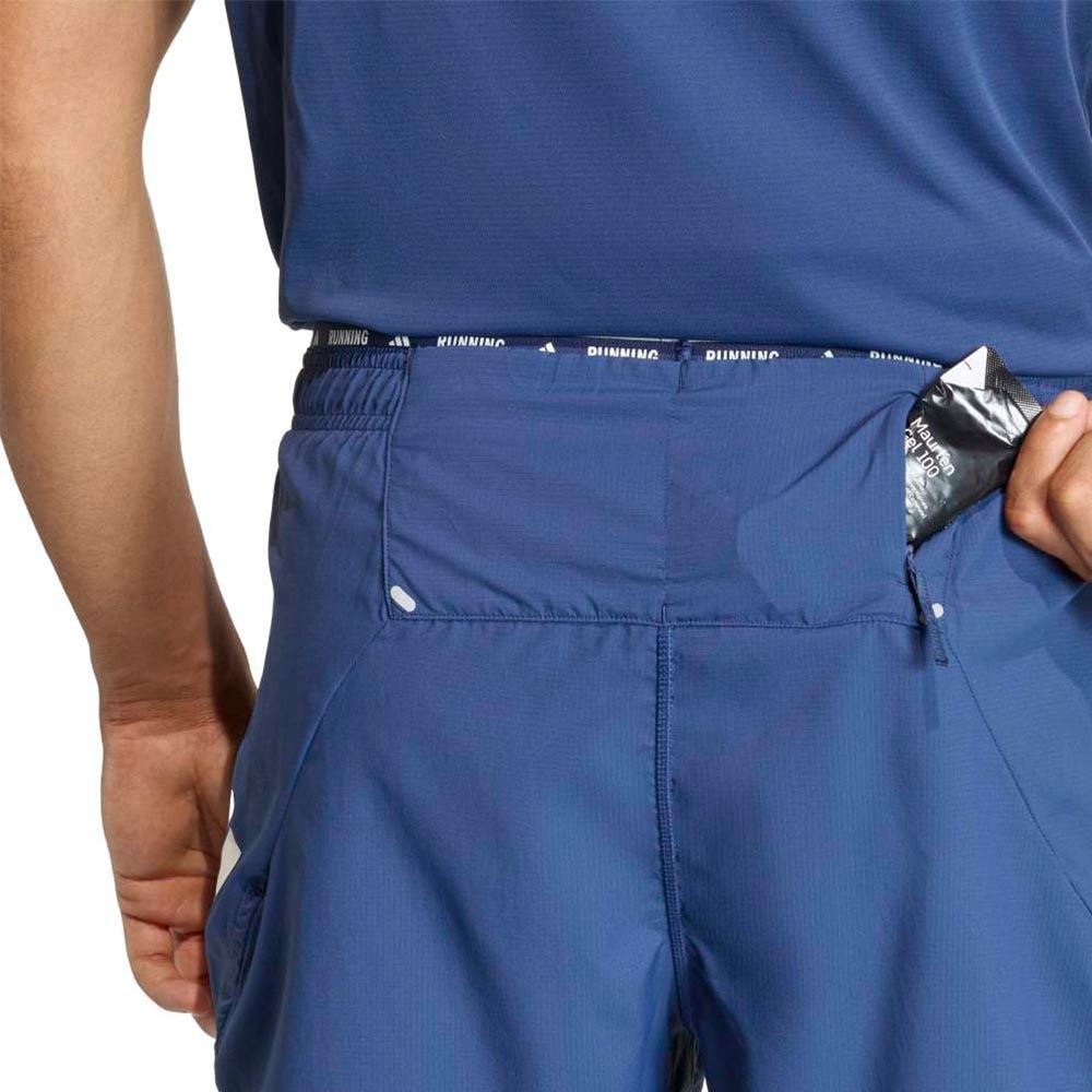 Adidas Adi365 Formotion 2in1 Løpeshorts Herre Blå