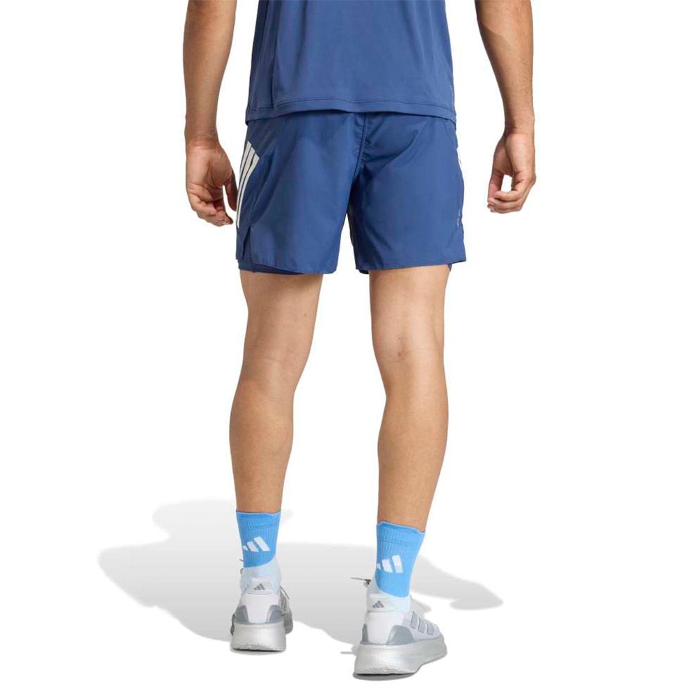 Adidas Adi365 Formotion 2in1 Løpeshorts Herre Blå