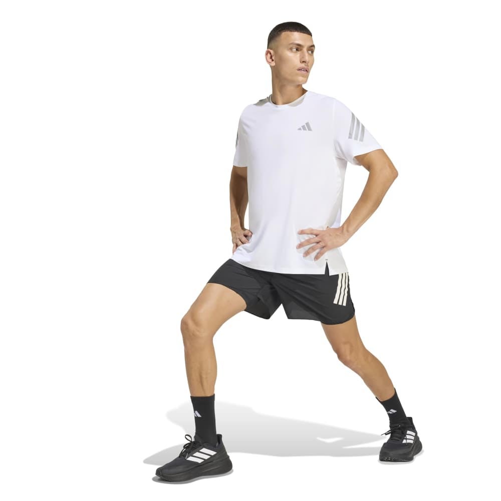 Adidas Adi365 Formotion 2in1 Løpeshorts Herre Sort