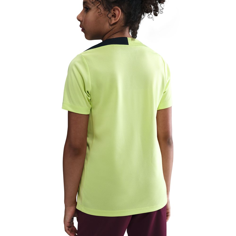 Nike Dri-FIT Strike 24 Treningstrøye Barn Max Voltage