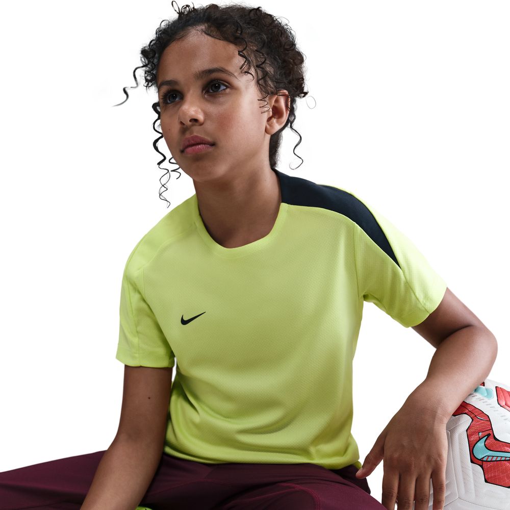 Nike Dri-FIT Strike 24 Treningstrøye Barn Max Voltage