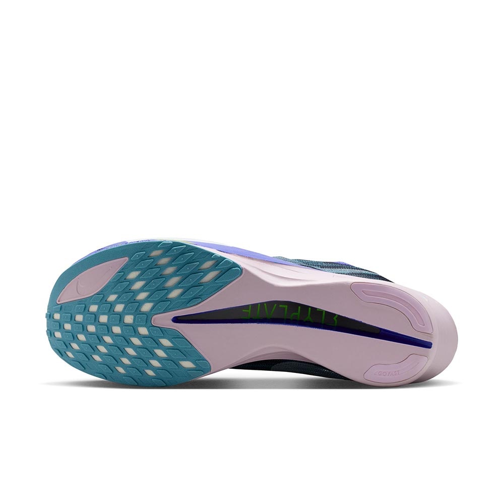 Nike ZoomX Streakfly 2 Joggesko Herre Blå/Lilla