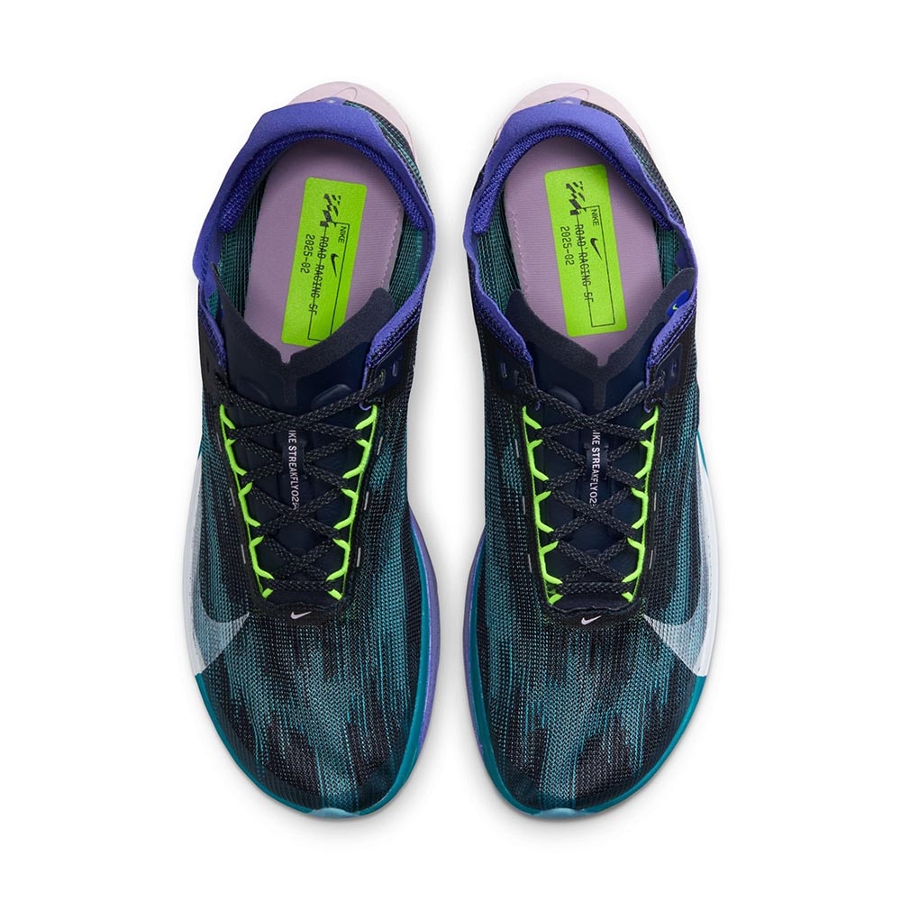 Nike ZoomX Streakfly 2 Joggesko Herre Blå/Lilla