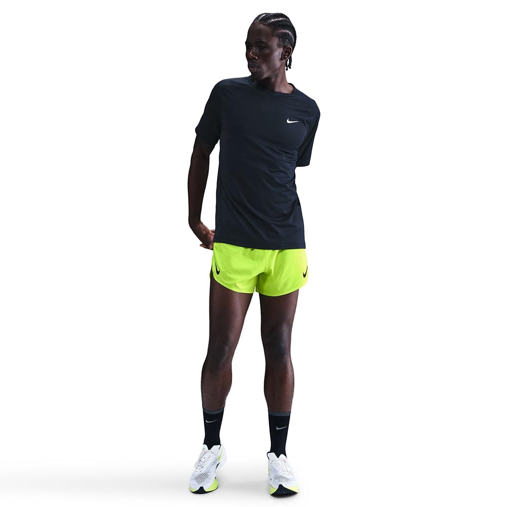 Nike AeroSwift Dri-Fit ADV 4'' Løpeshorts Herre Volt