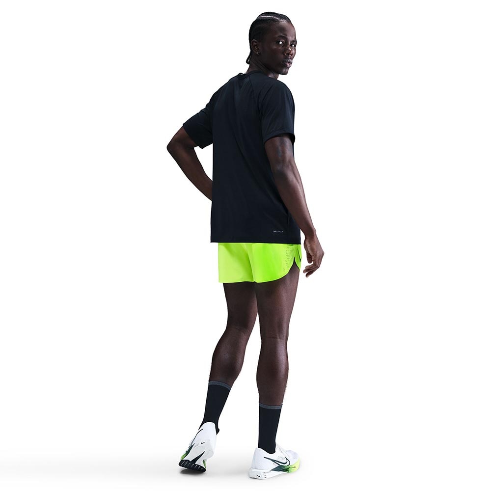 Nike AeroSwift Dri-Fit ADV 4'' Løpeshorts Herre Volt