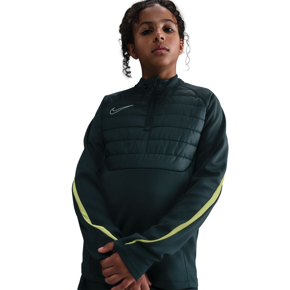 Nike Academy Padded Treningsgenser Barn Winter Warrior Max Voltage