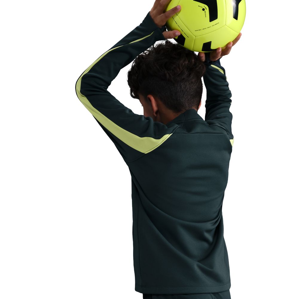 Nike Academy Padded Treningsgenser Barn Winter Warrior Max Voltage