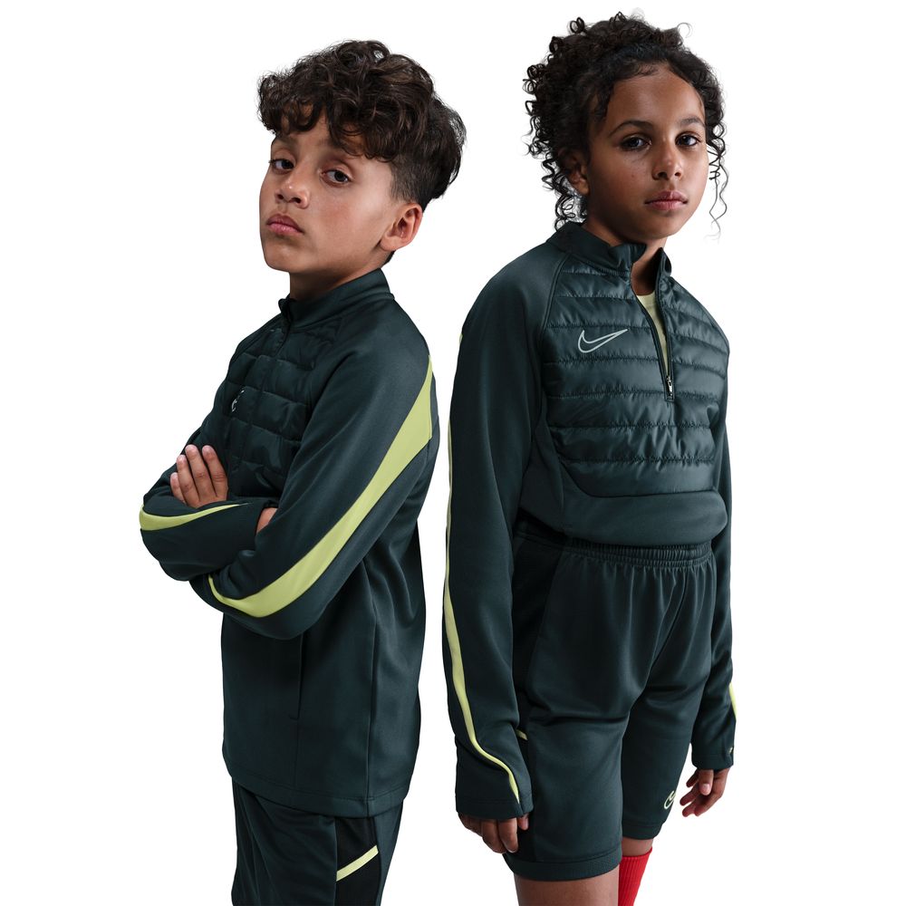 Nike Academy Padded Treningsgenser Barn Winter Warrior Max Voltage