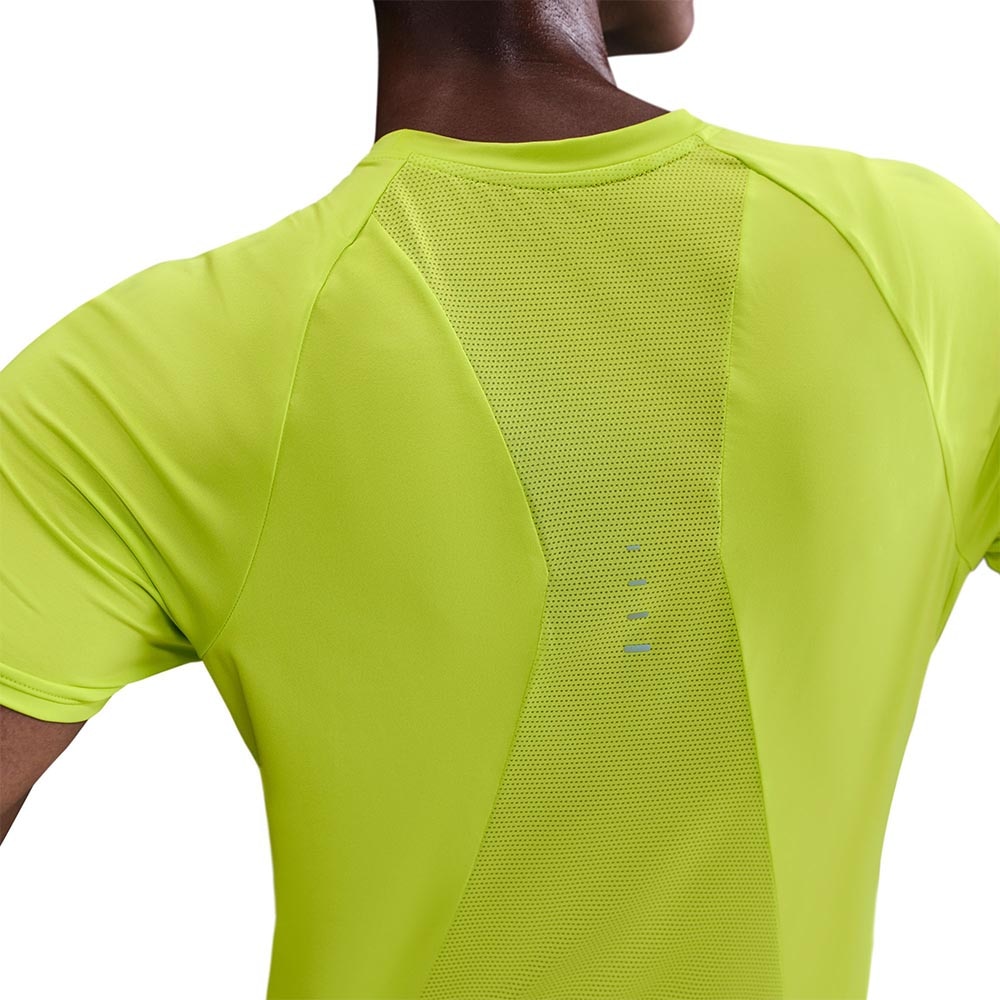 Nike Dri-Fit Swift Kortermet Trøye Dame Volt