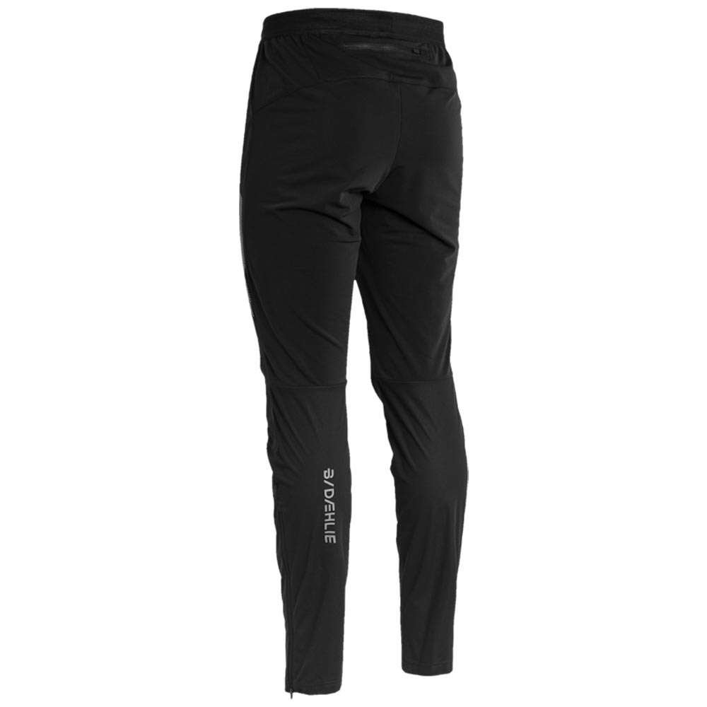 Dæhlie Pants Winter Run Herre Sort