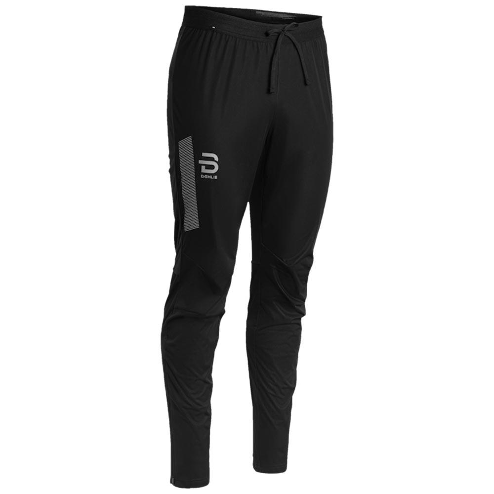 Dæhlie Pants Winter Run Herre Sort