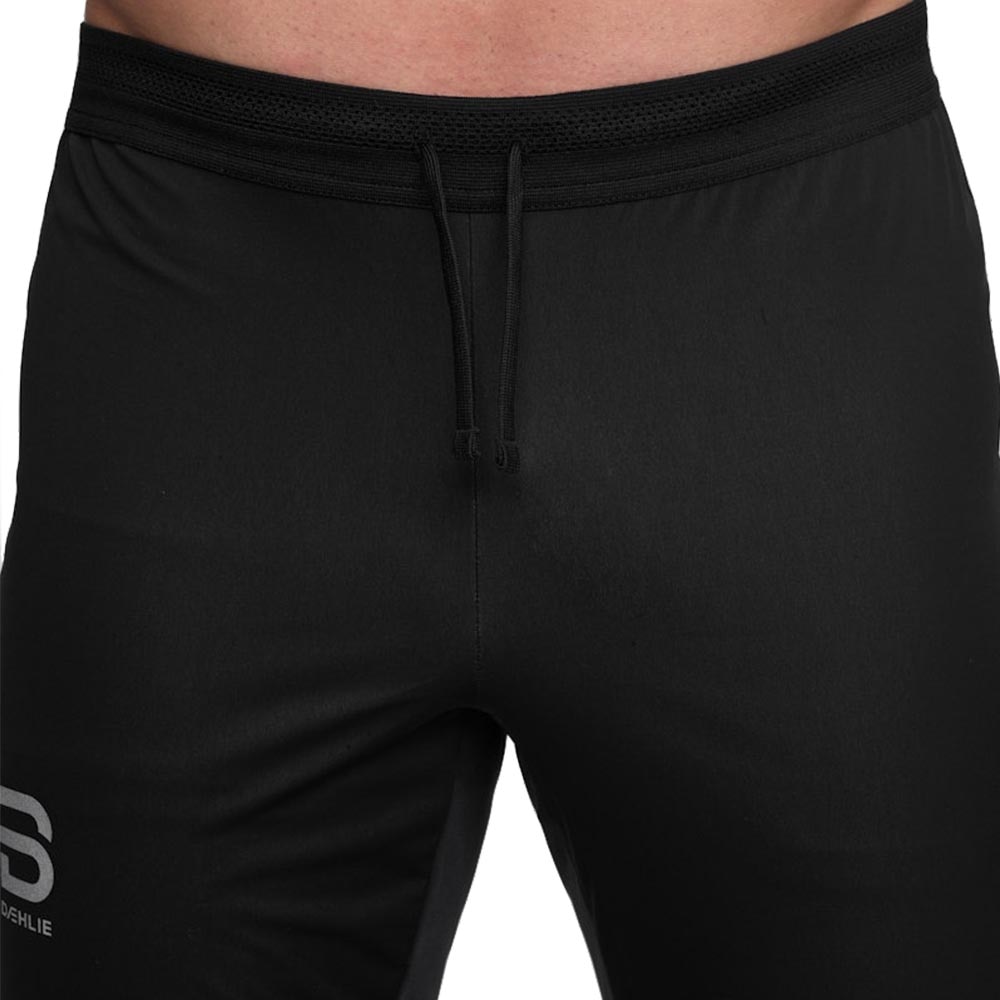 Dæhlie Pants Winter Run Herre Sort