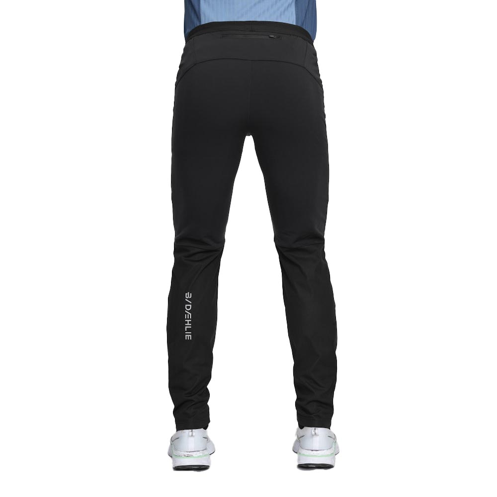 Dæhlie Pants Winter Run Herre Sort