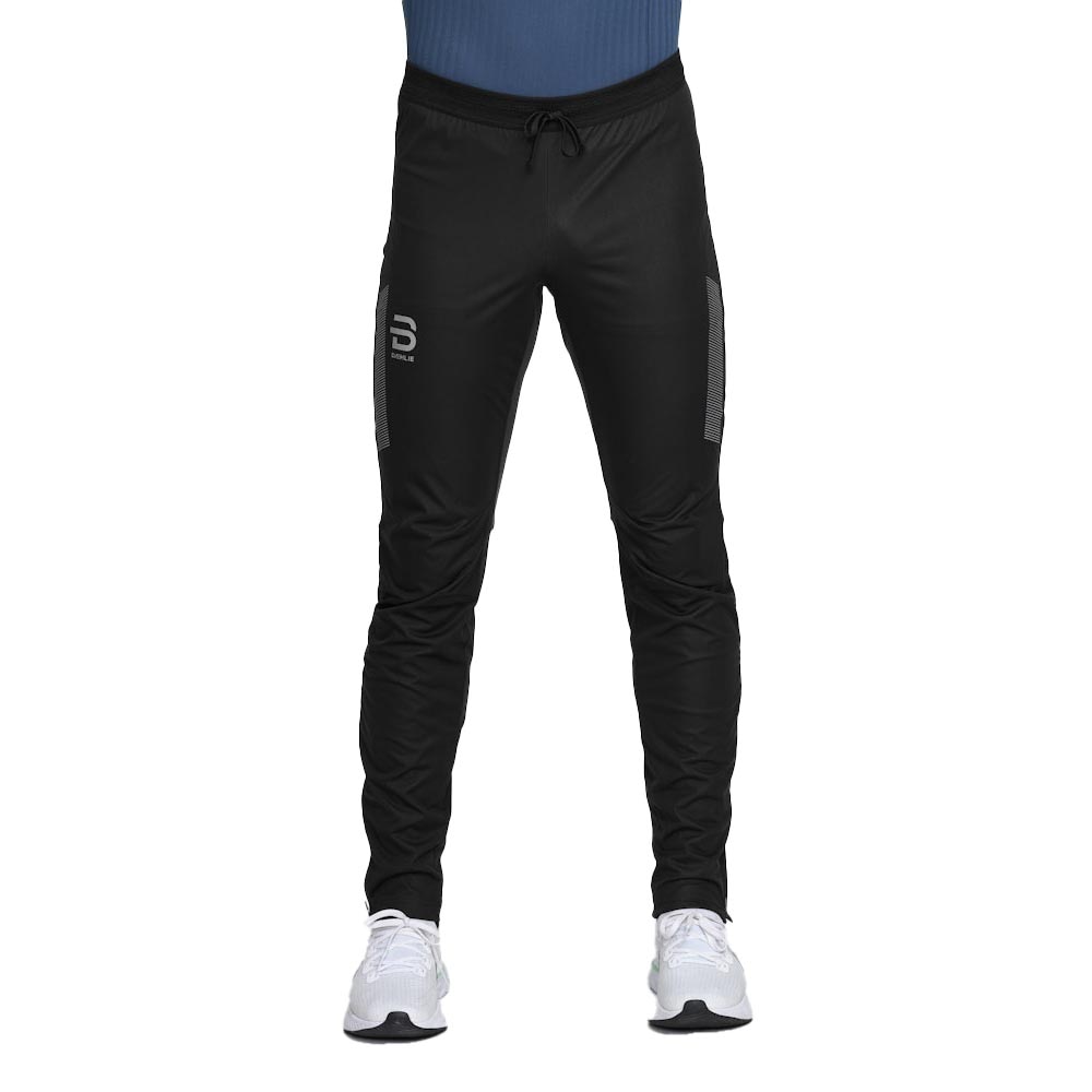 Dæhlie Pants Winter Run Herre Sort