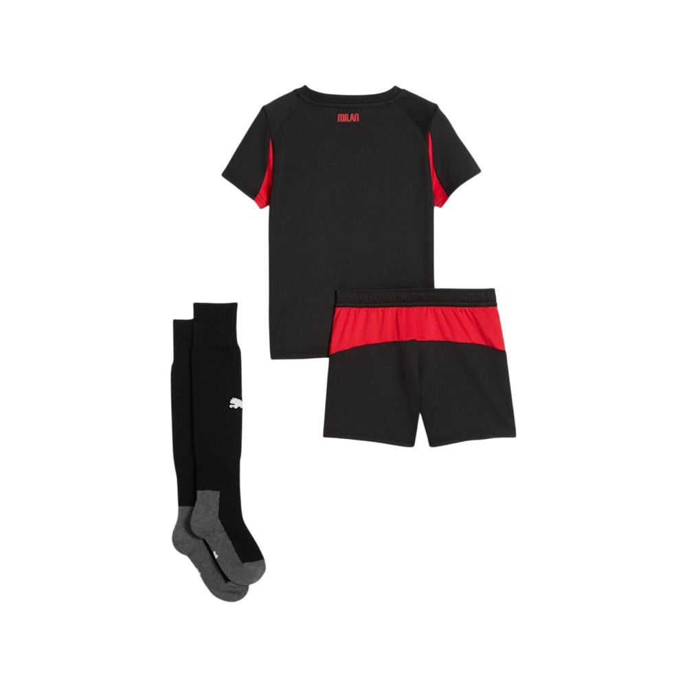 Puma AC Milan Draktsett 25/26 Barn Hjemme