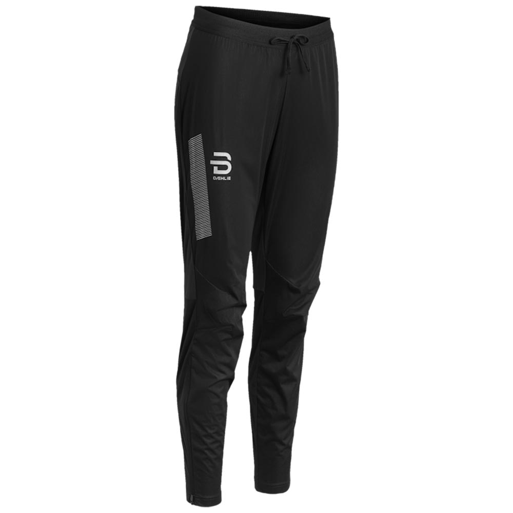 Dæhlie Winter Run Løpebukse Dame Sort