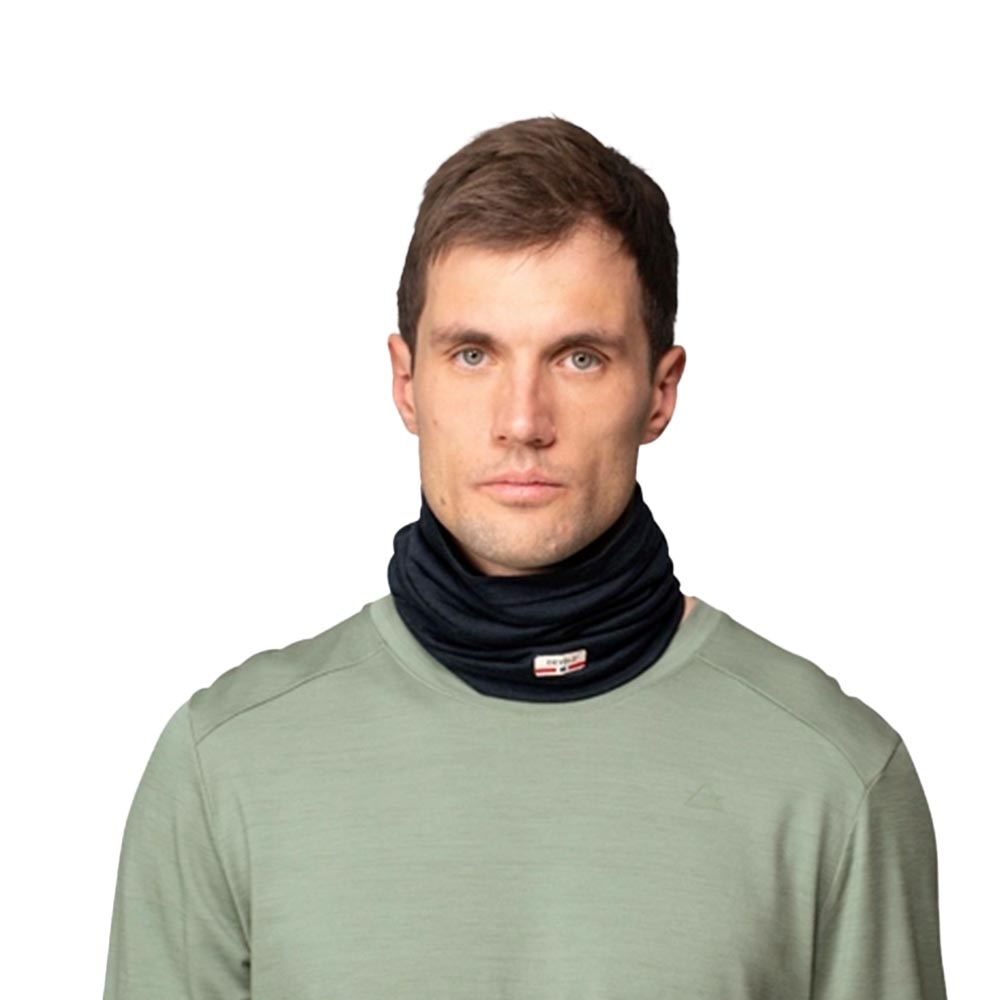 Devold Breeze Plus Merino 200 Hals Marine