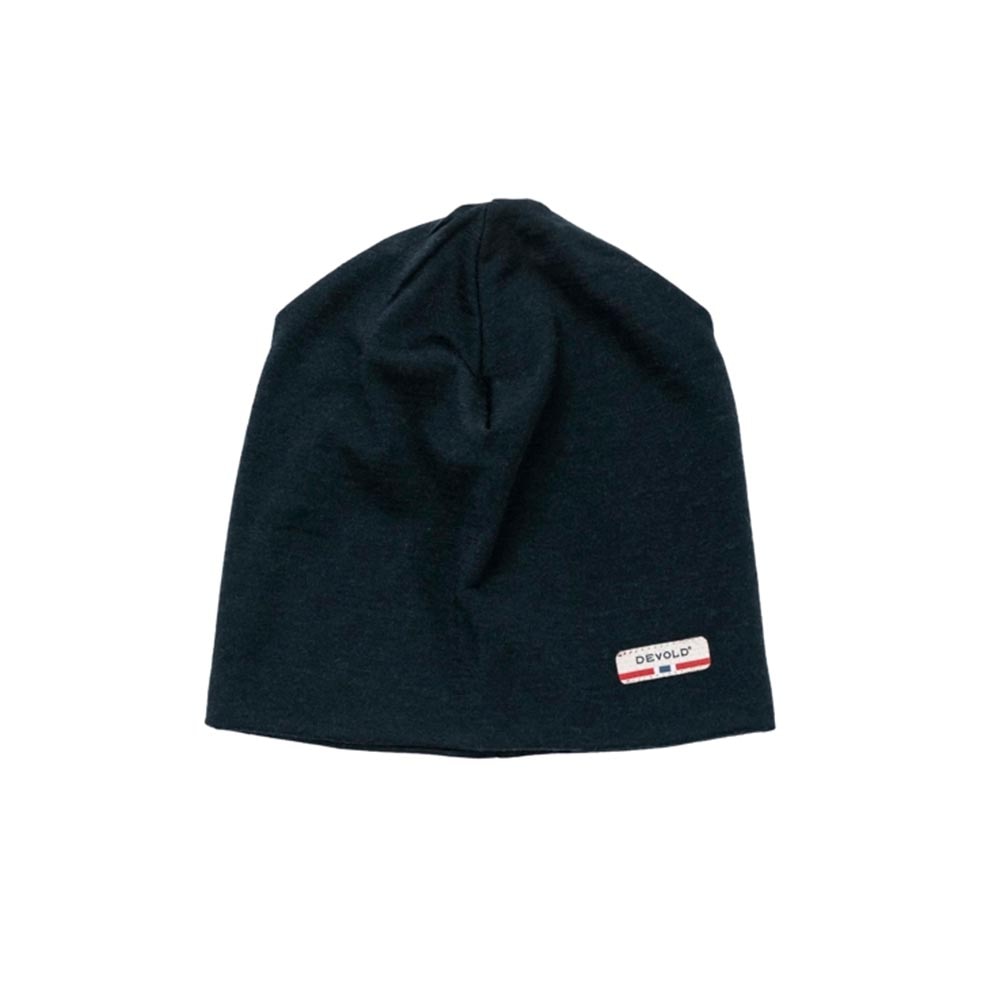 Devold Breeze Plus Merino 200 Beanie Marine