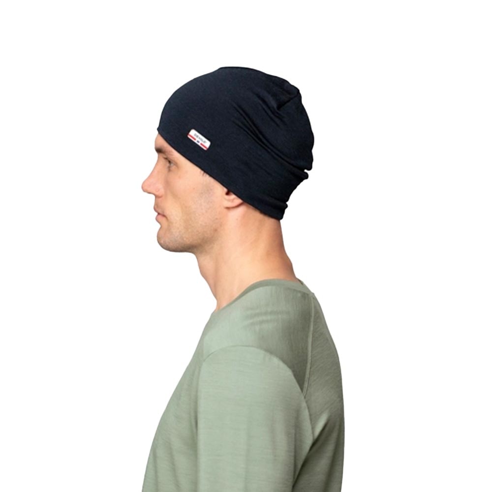 Devold Breeze Plus Merino 200 Beanie Marine