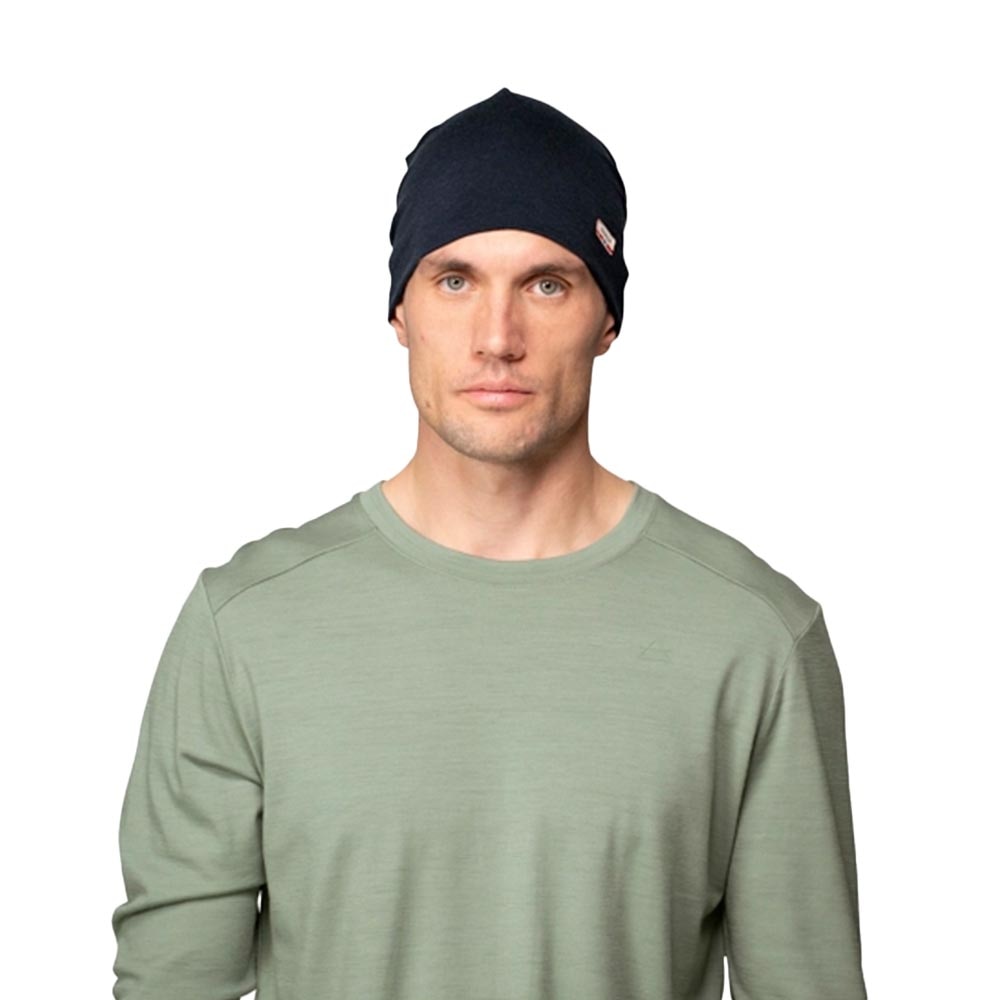 Devold Breeze Plus Merino 200 Beanie Marine