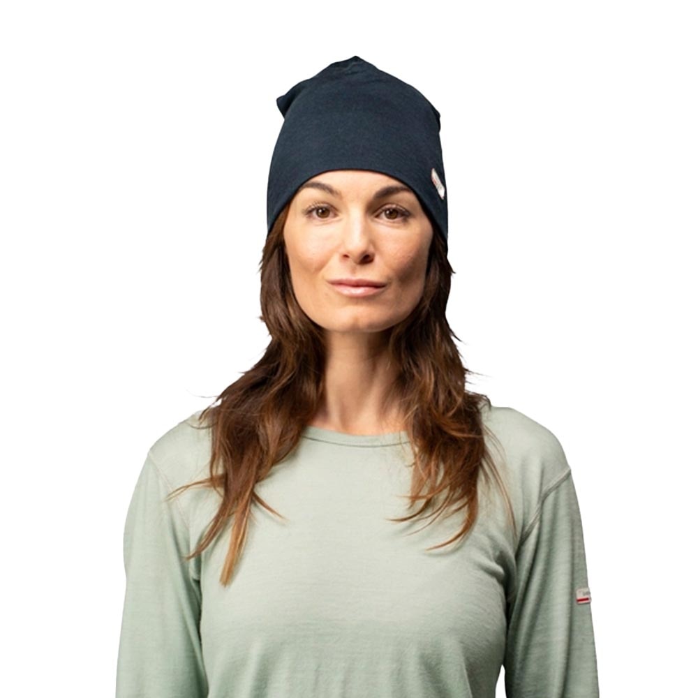 Devold Breeze Plus Merino 200 Beanie Marine