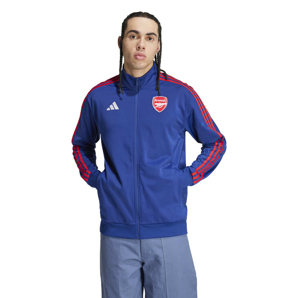 Adidas Arsenal DNA Track Top Blå/Rød