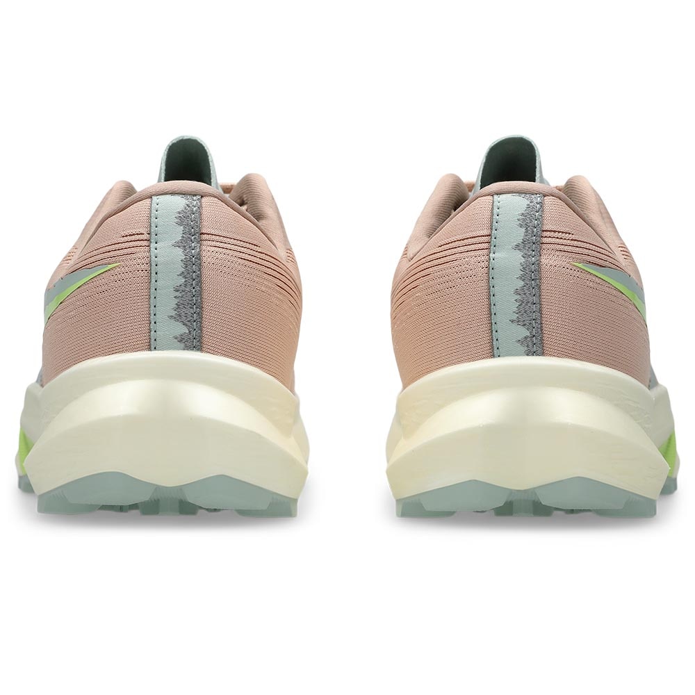 Asics Fuji Lite 6 Joggesko Dame Rosa/Blå