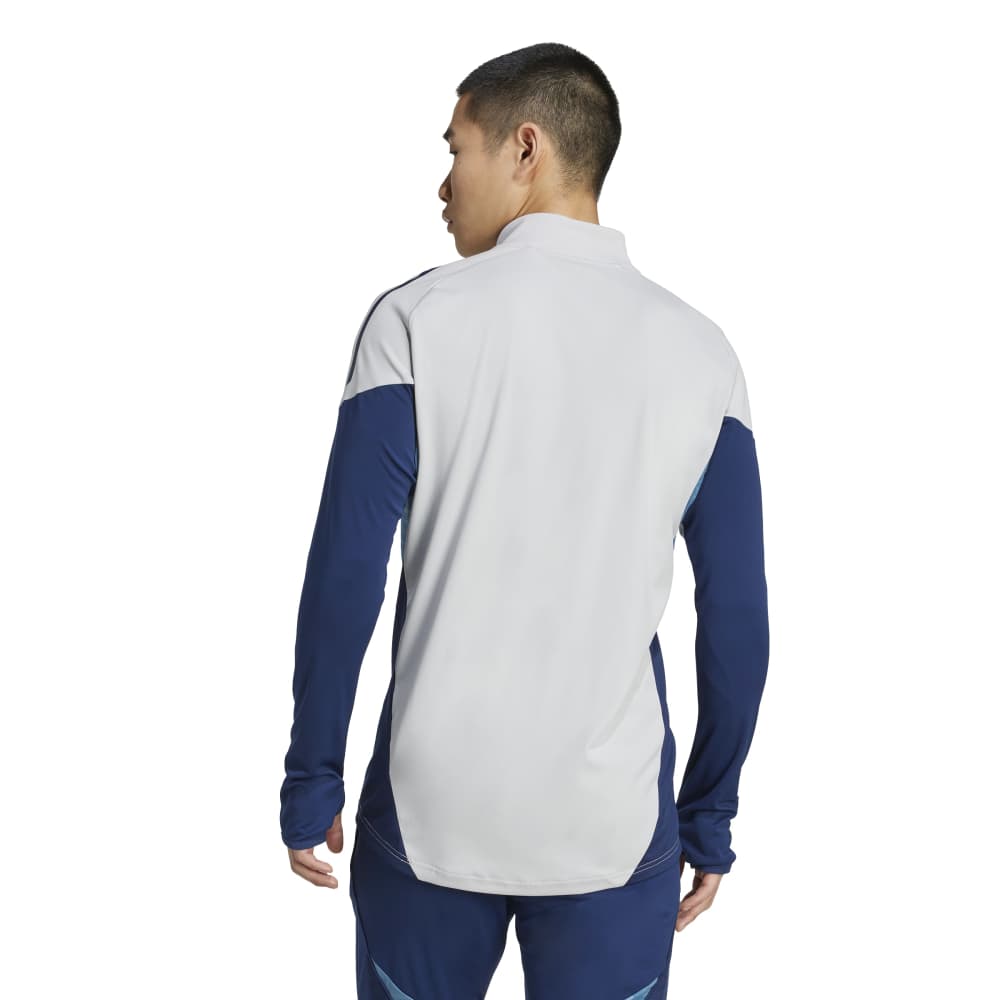 Adidas Arsenal Tiro Competition Treningsgenser 25/26 Grå/Marine