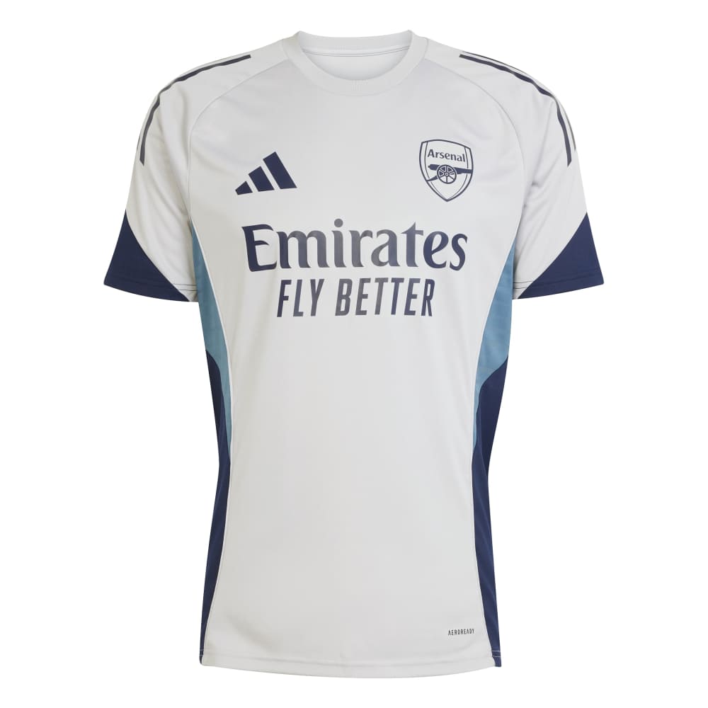Adidas Arsenal Tiro Competition Treningstrøye 25/26 Grå/Marine