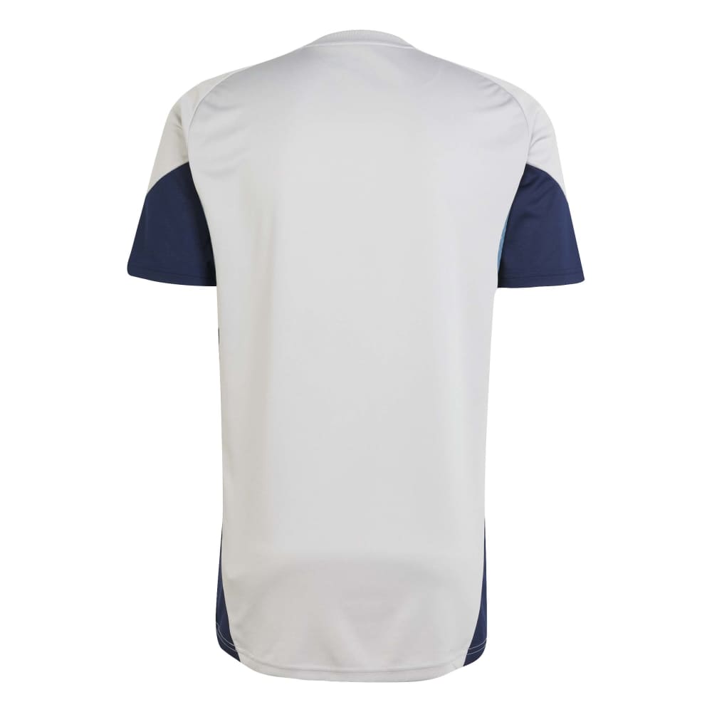 Adidas Arsenal Tiro Competition Treningstrøye 25/26 Grå/Marine