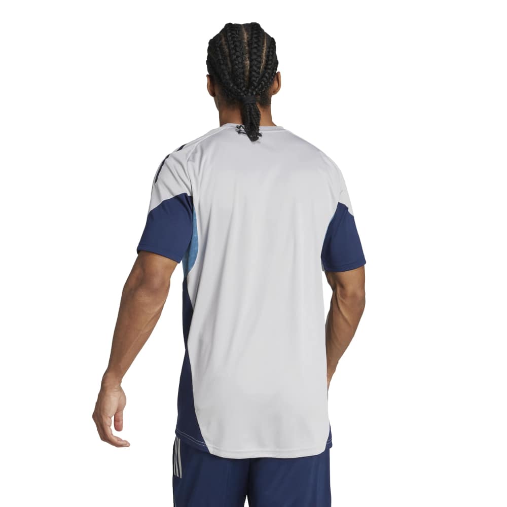 Adidas Arsenal Tiro Competition Treningstrøye 25/26 Grå/Marine