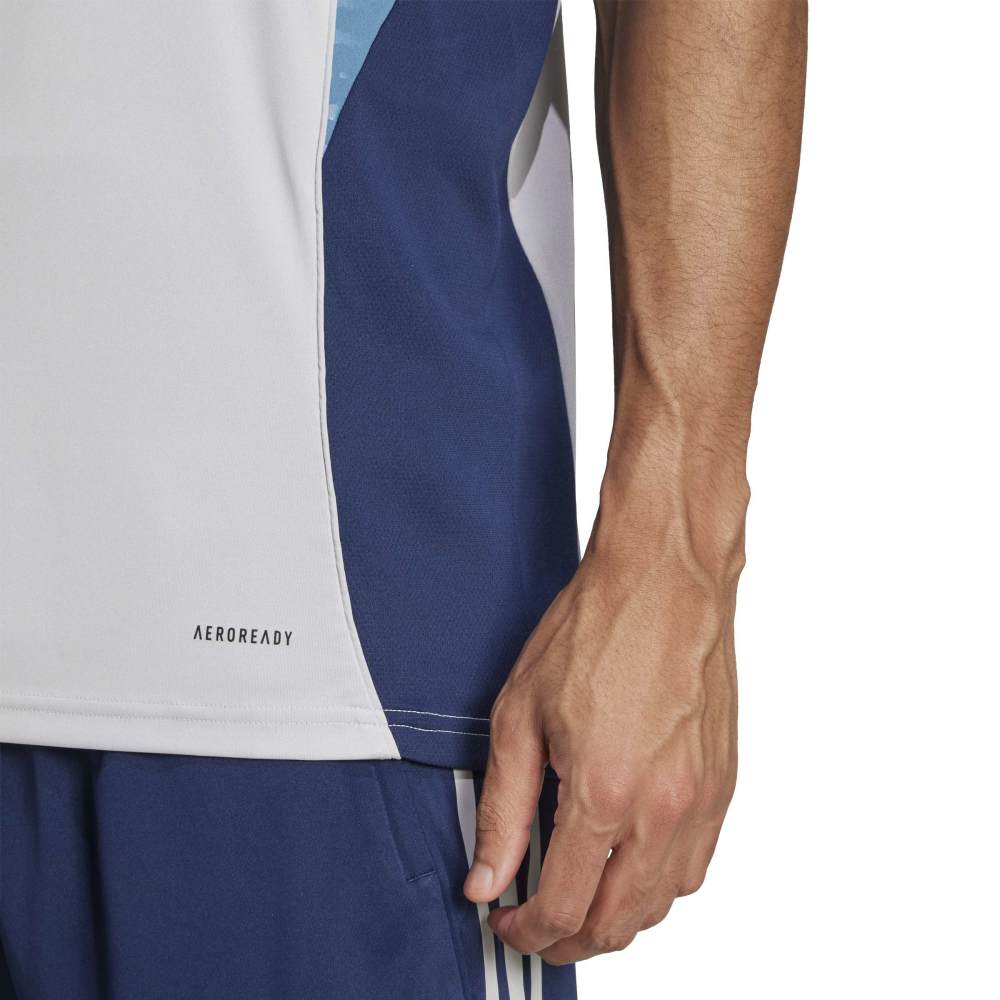 Adidas Arsenal Tiro Competition Treningstrøye 25/26 Grå/Marine