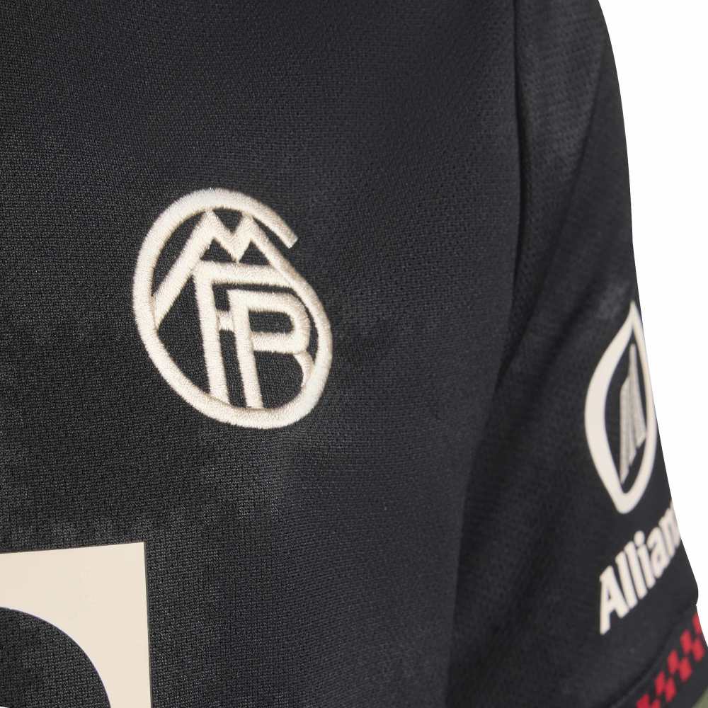Adidas FC Bayern München Fotballdrakt 25/26 Barn Tredje
