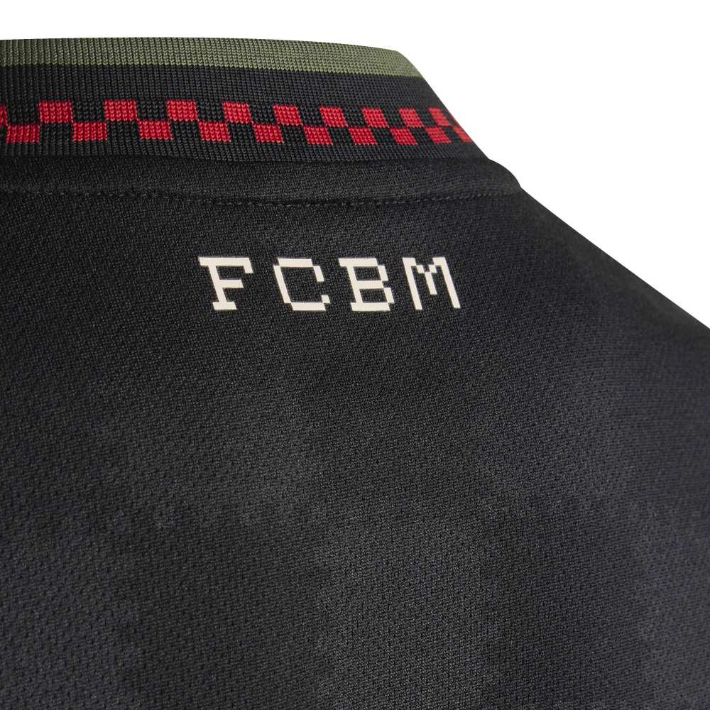 Adidas FC Bayern München Fotballdrakt 25/26 Barn Tredje