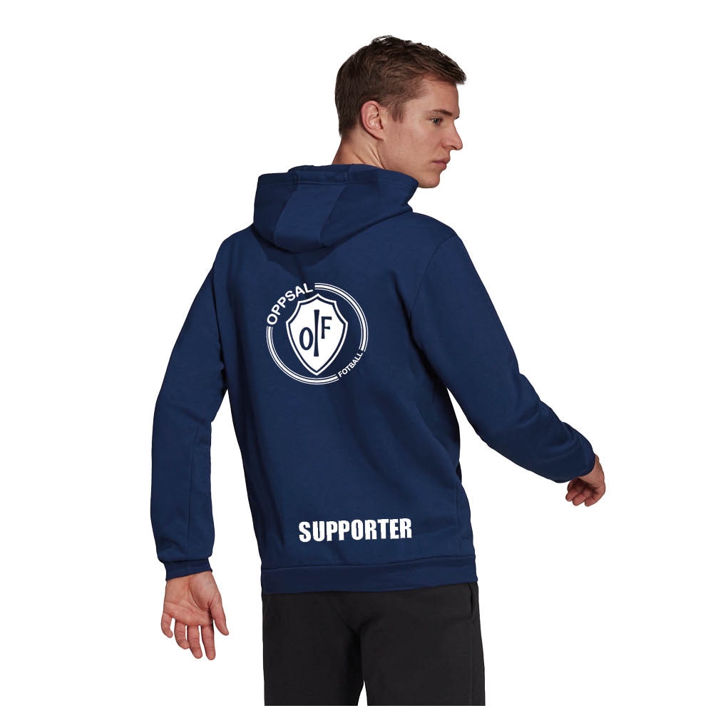 Adidas Oppsal IF Hettegenser