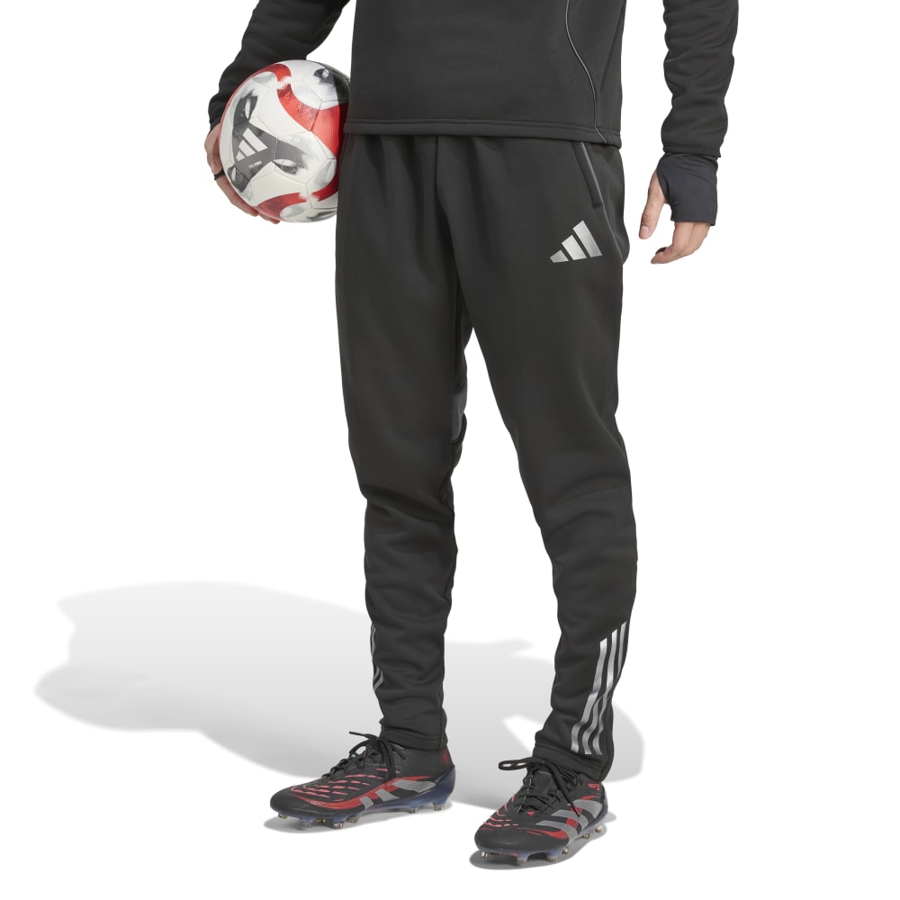  Adidas Tiro 25 Competition Winterized Treningsbukse Sort/Grå