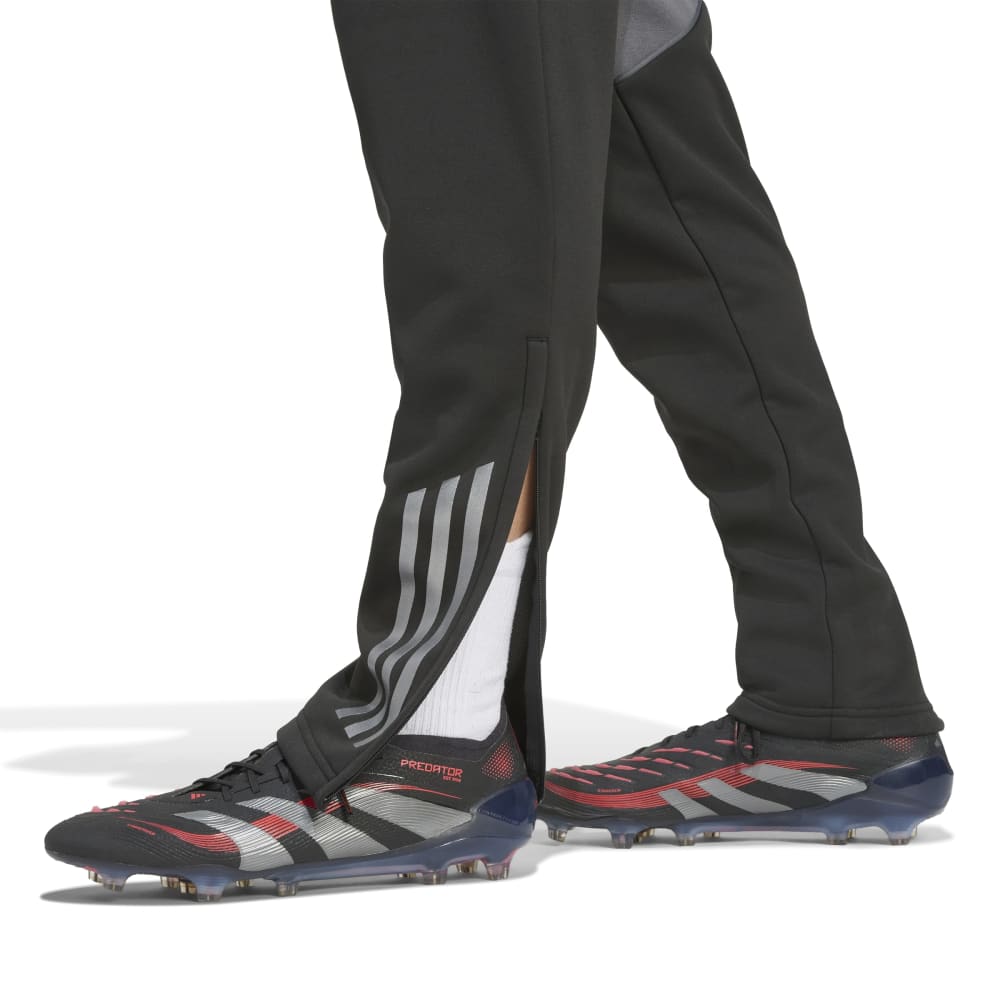  Adidas Tiro 25 Competition Winterized Treningsbukse Sort/Grå