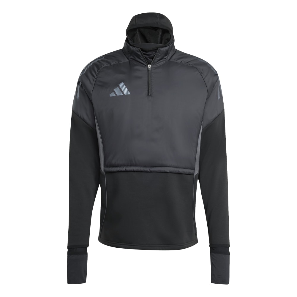 Adidas Tiro 25 Competition Winterized Fotballgenser Sort/Grå