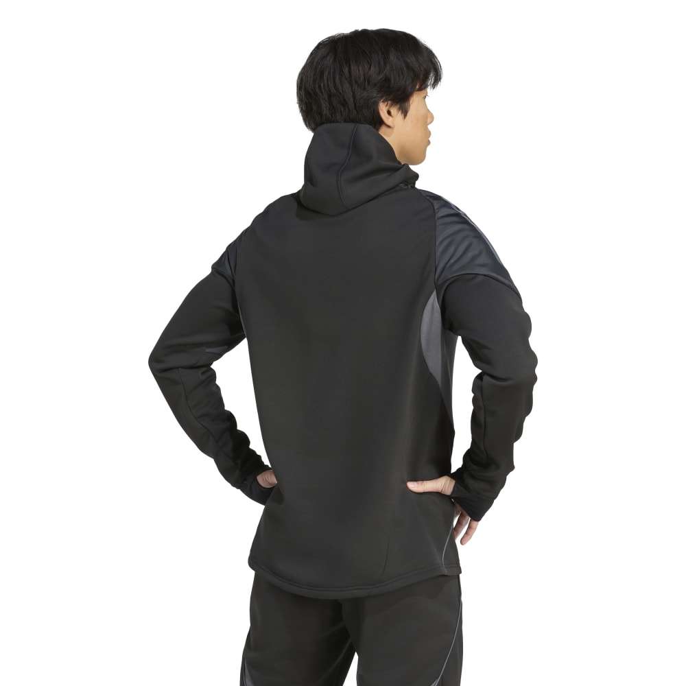 Adidas Tiro 25 Competition Winterized Fotballgenser Sort/Grå