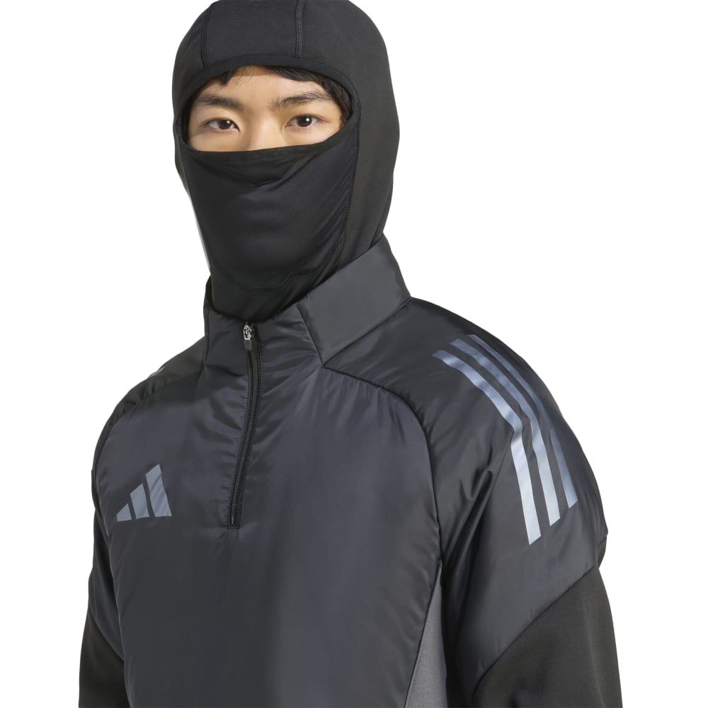 Adidas Tiro 25 Competition Winterized Fotballgenser Sort/Grå