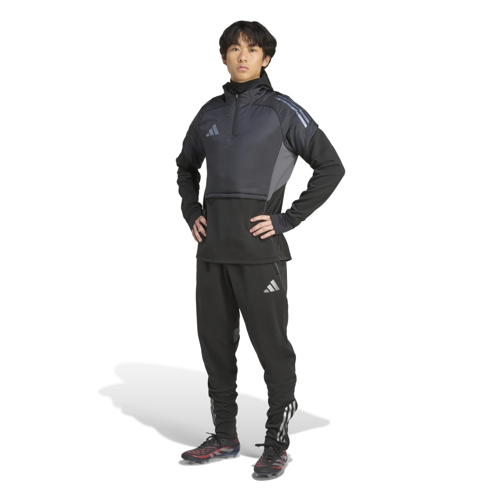 Adidas Tiro 25 Competition Winterized Fotballgenser Sort/Grå