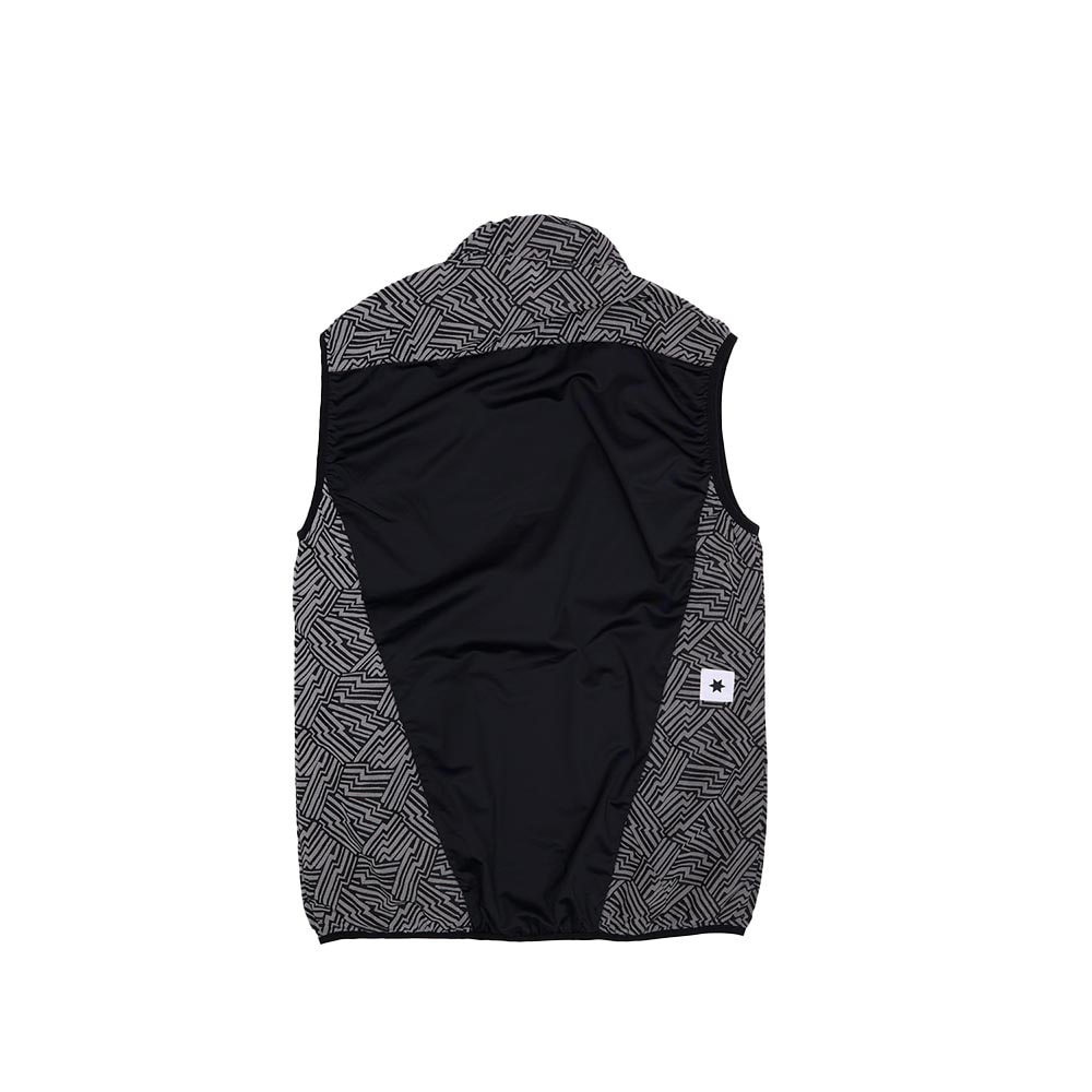 Saysky Reflective Pace Vest Sort
