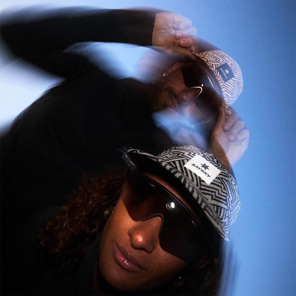 Saysky Reflective Combat Cap Sort