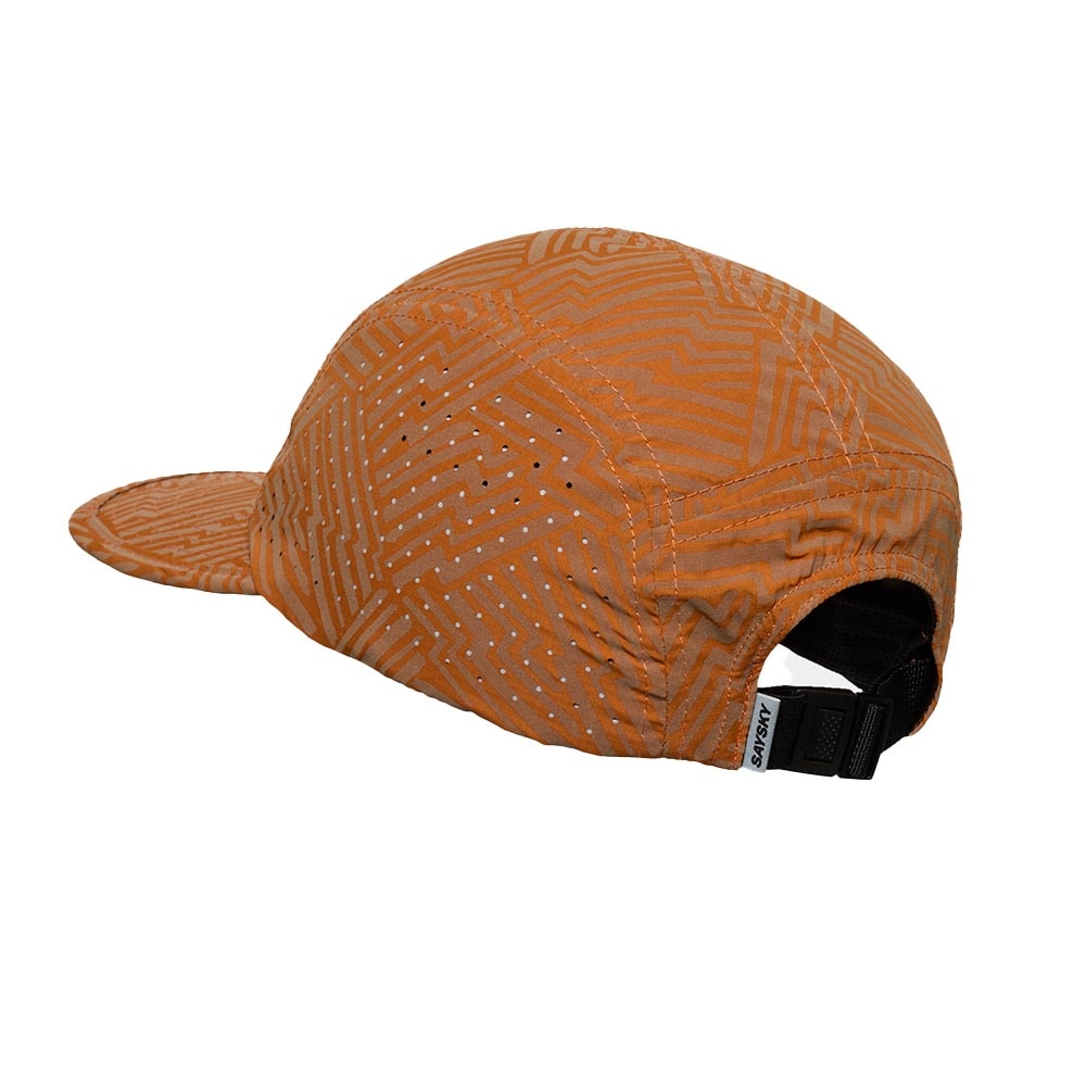 Saysky Reflective Combat Cap Oransje